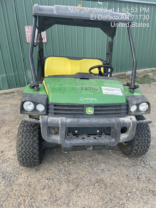 2020 JOHN DEERE 815E 2S