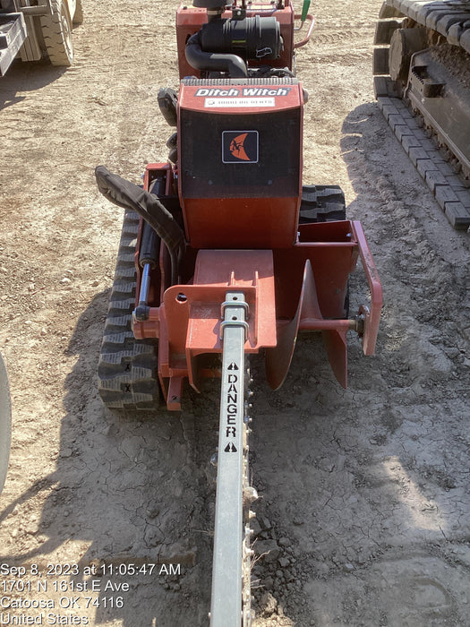 2023 DITCH WITCH C24XA