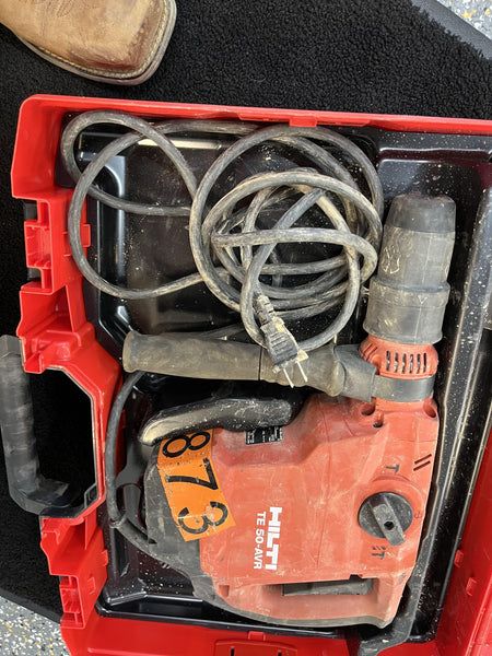 2021 HILTI TE 50-AVR