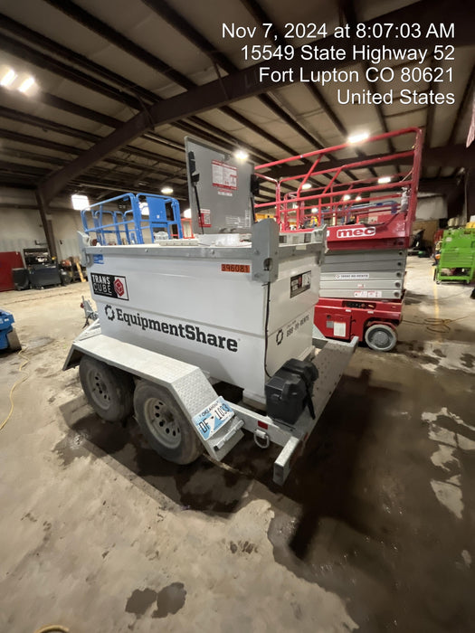 2024 WESTERN GLOBAL 20TCG-UCA-EB