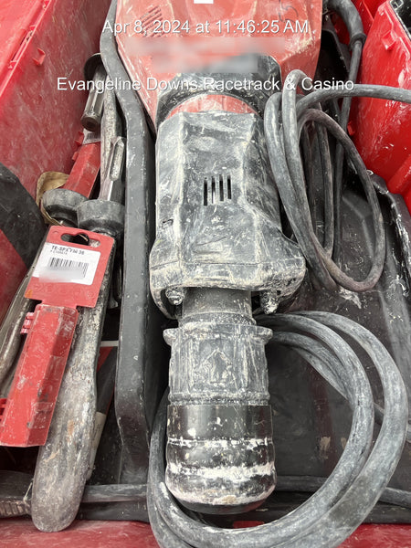 2019 HILTI TE 1000-AVR