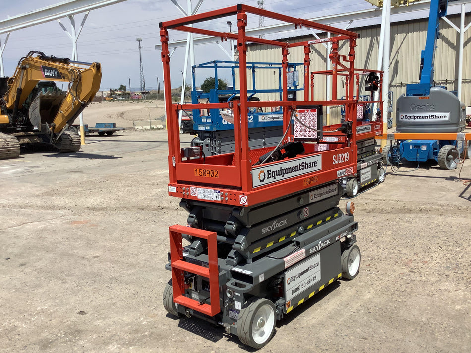 2021 SKYJACK SJ3219