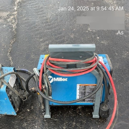 2024 MILLER ELECTRIC CST-282