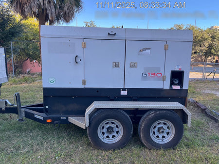 2019 WACKER NEUSON G130