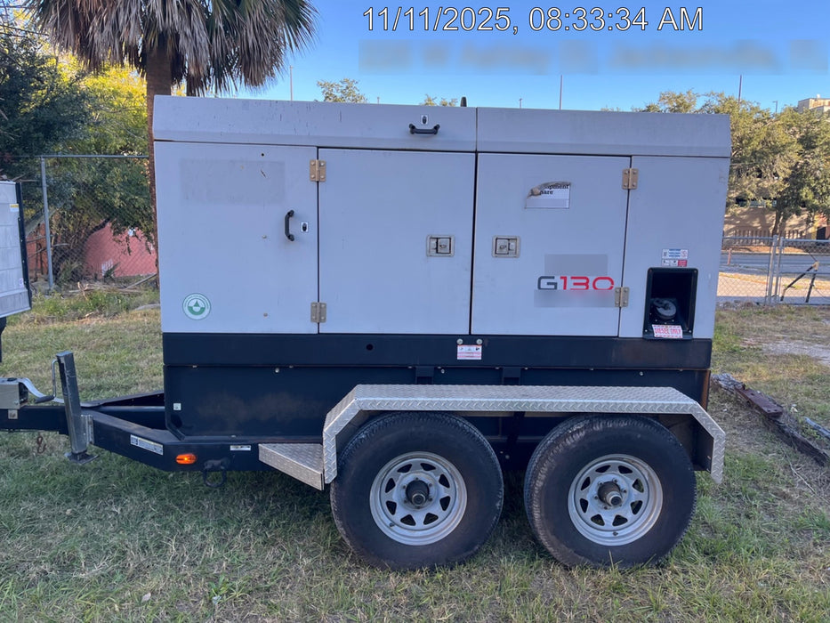 2019 WACKER NEUSON G130