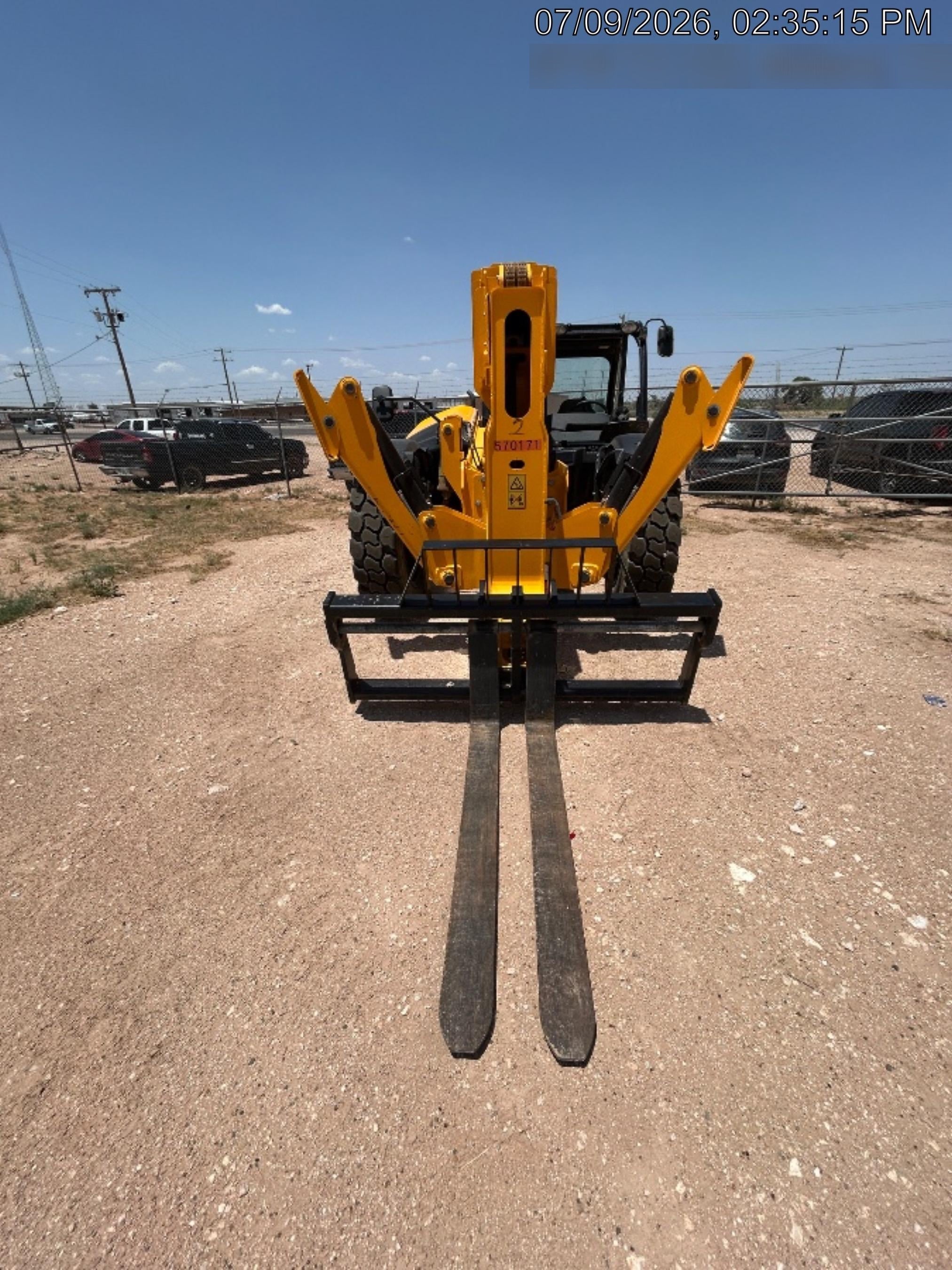 2025 JCB 512-56
