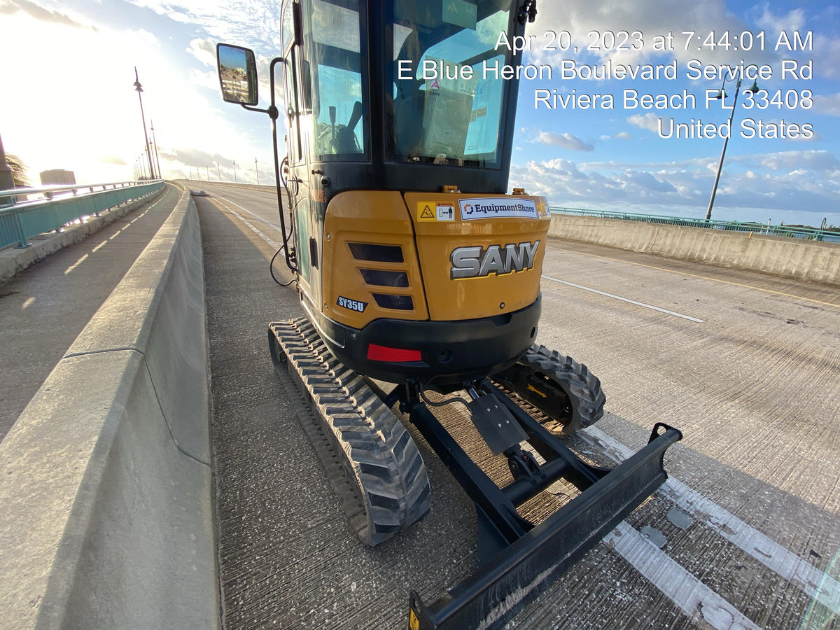 2023 SANY SY35