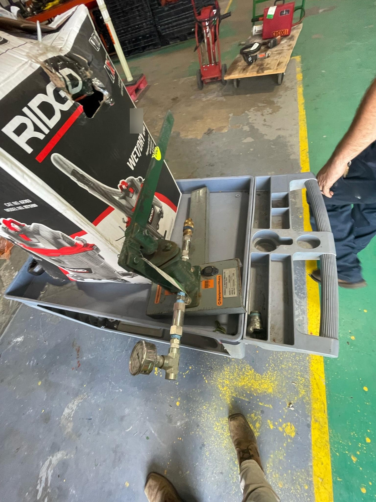 2021 PINNACLE PDQH5000B