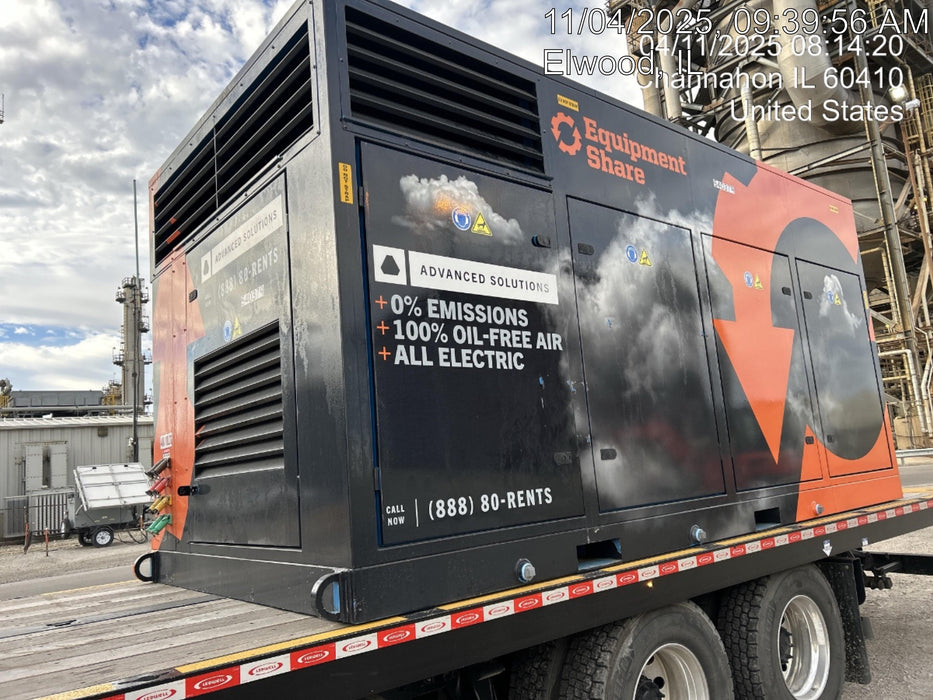 2025 ROGERS MACHINERY KNW6A-400HES