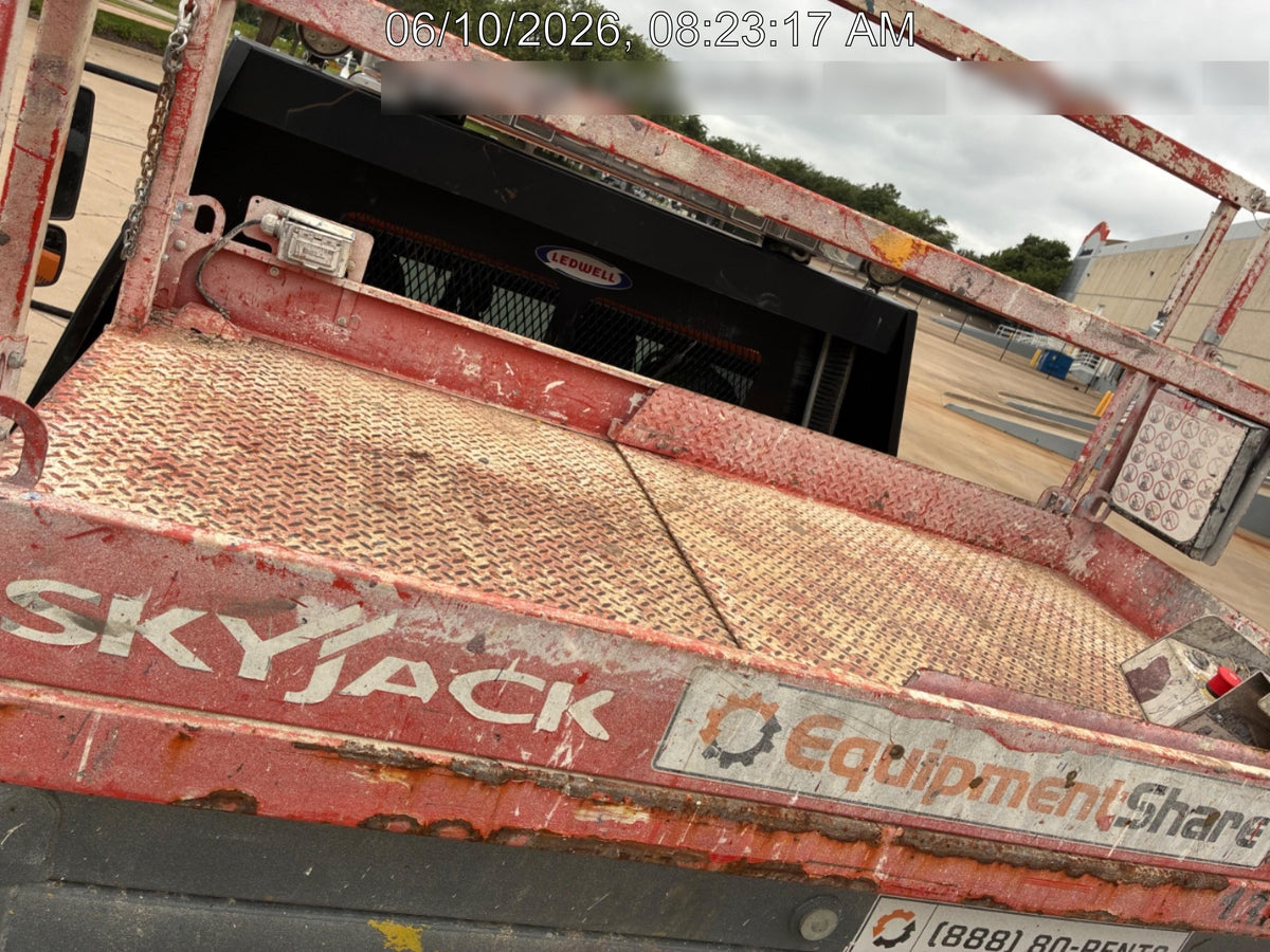 2018 Skyjack SJIII-4632 SJIII4632 Battery