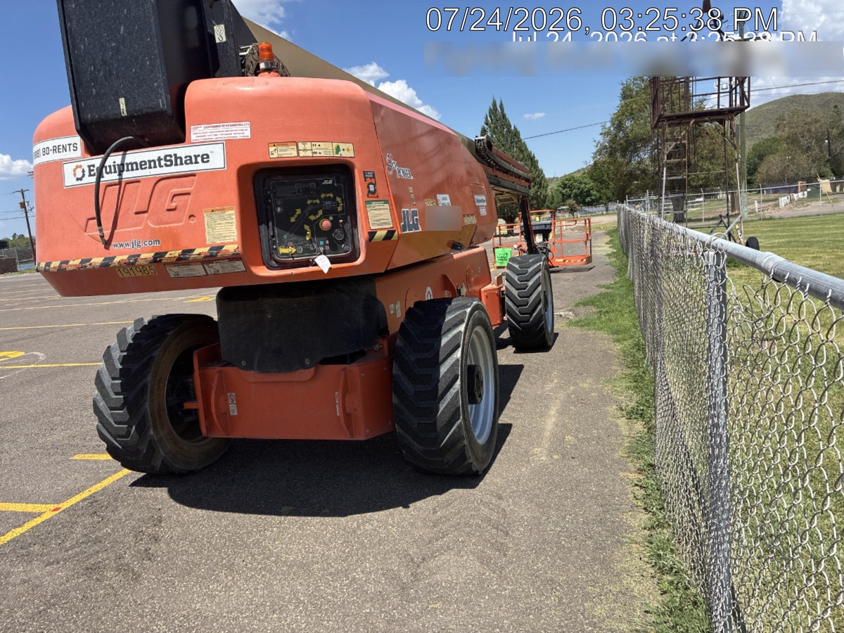 2021 JLG 1350SJP