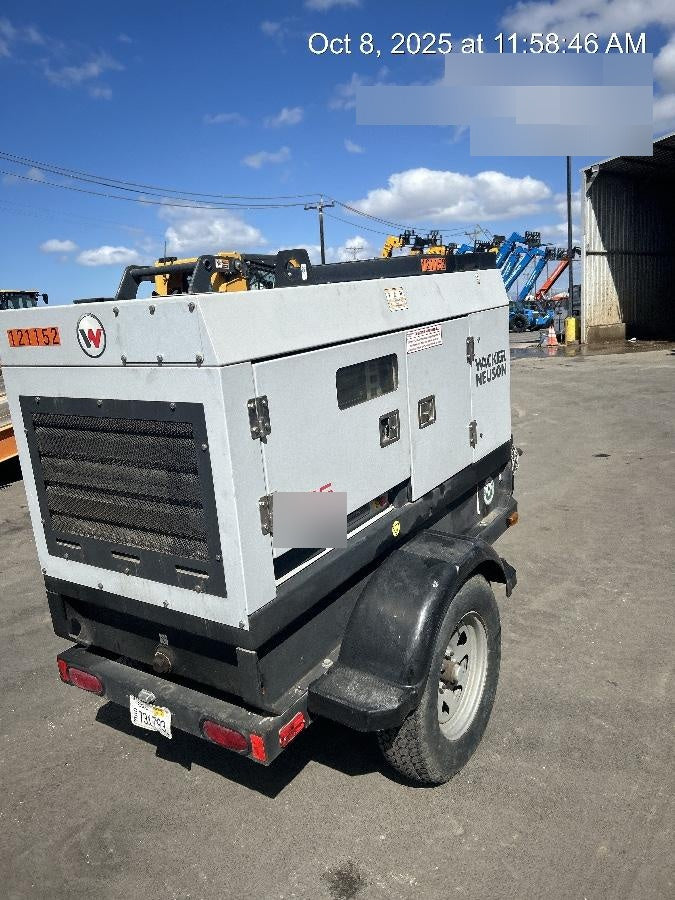 2020 WACKER NEUSON G25