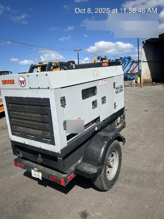 2020 WACKER NEUSON G25