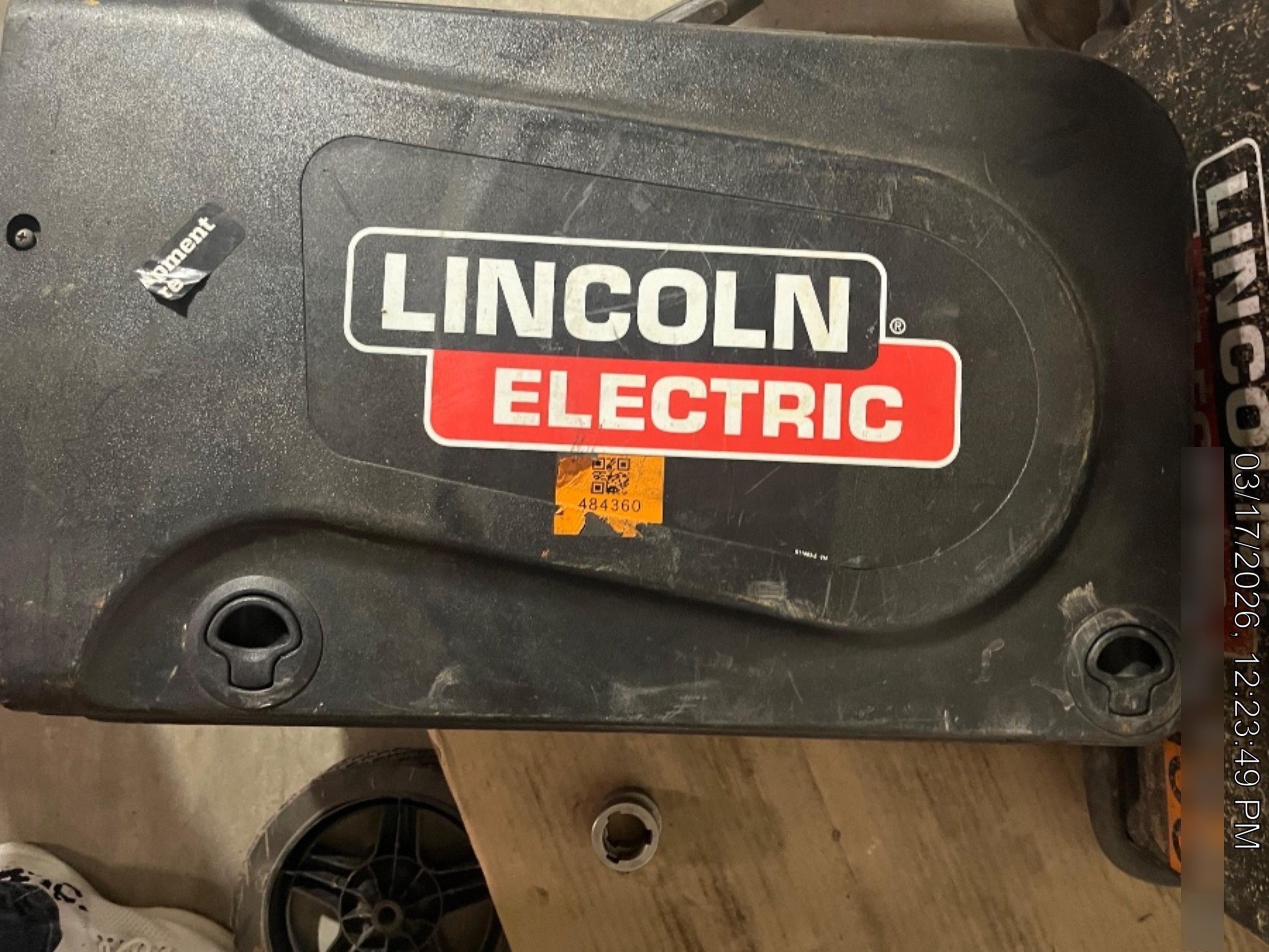 2024 LINCOLN ELECTRIC LN-25X