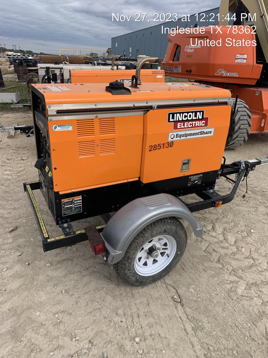 2022 LINCOLN ELECTRIC LE400