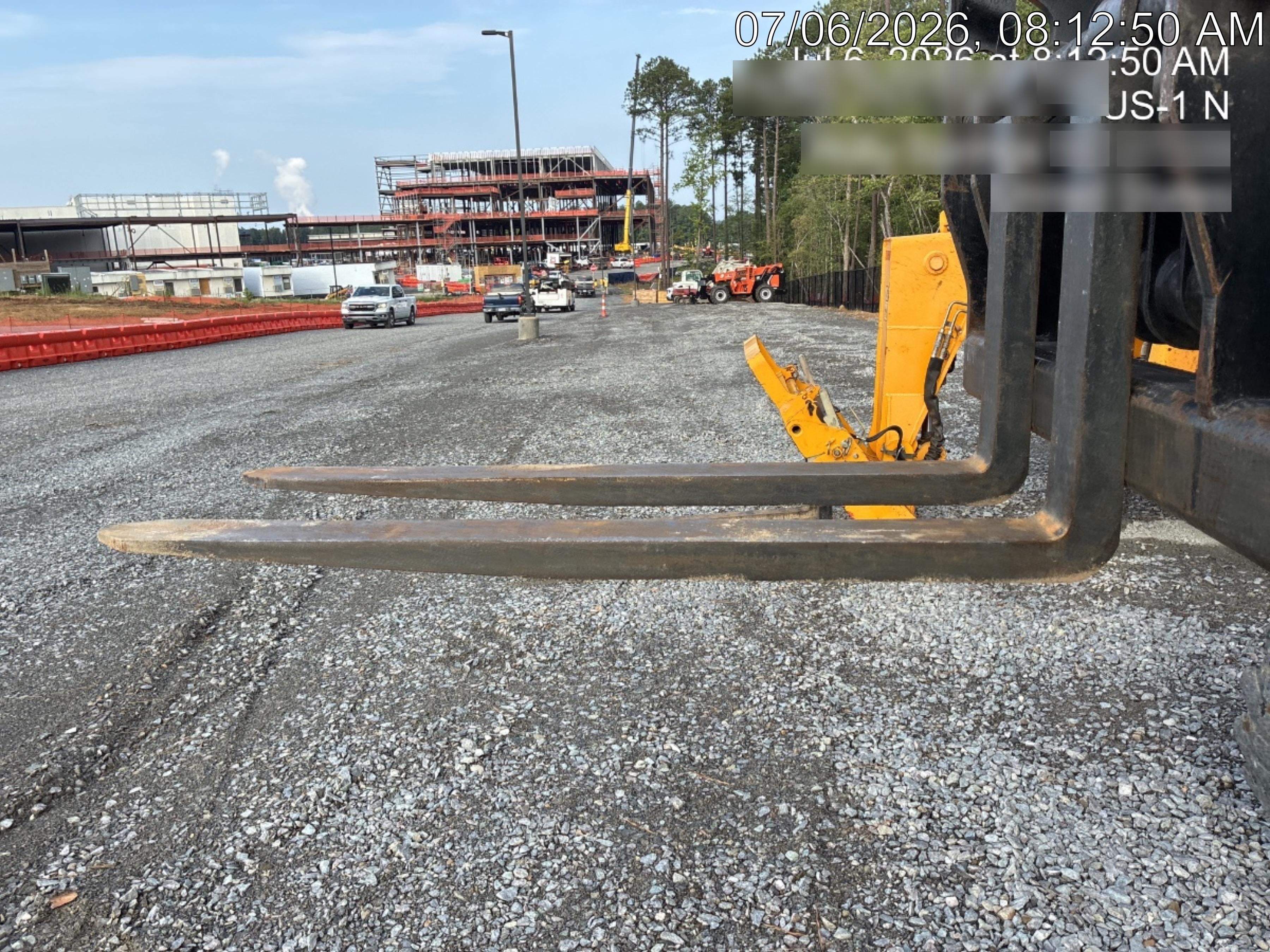 2023 JLG G5-18A