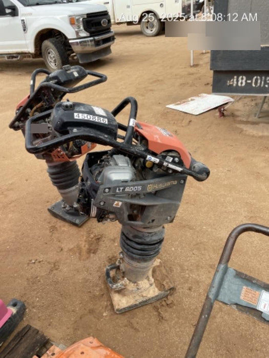 2024 HUSQVARNA LT6005