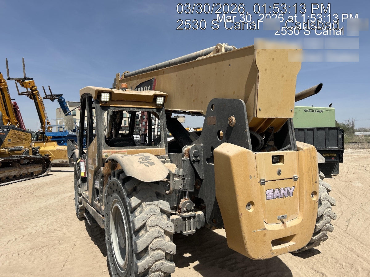 2021 SANY STH1056