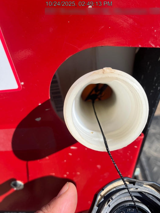 2023 TORO MBTX 2500-TS