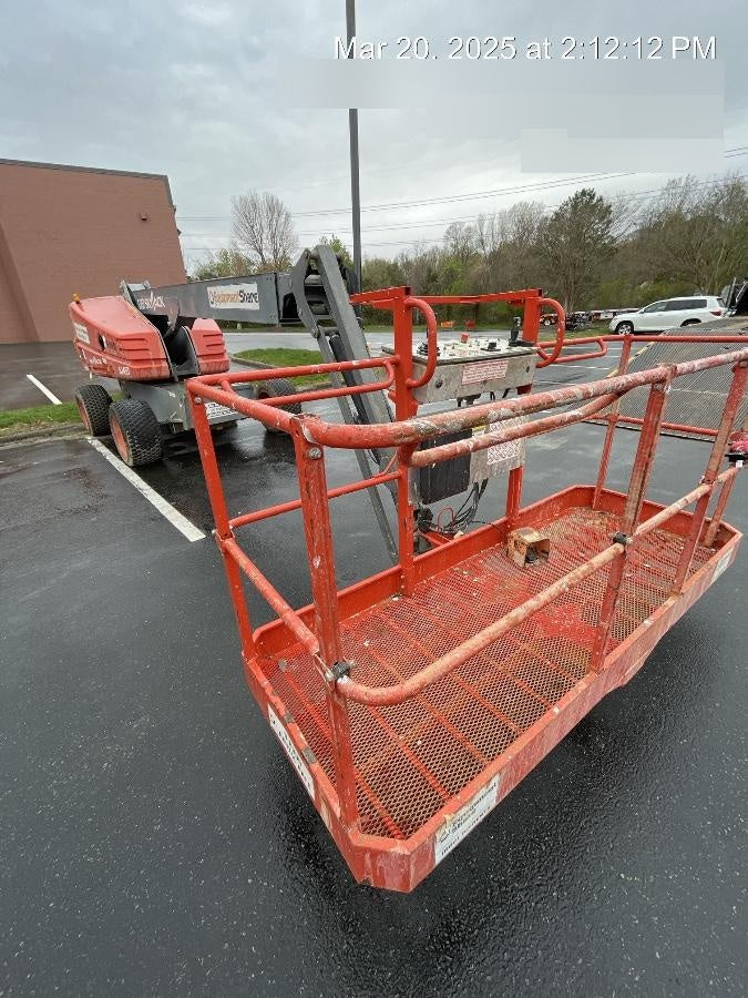 2018 SKYJACK SJ45T+