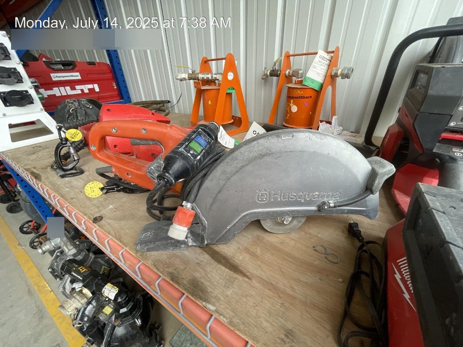 2023 HUSQVARNA K4000