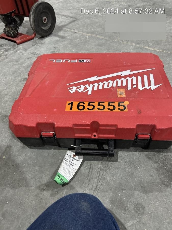 2021 MILWAUKEE 2718-22HD