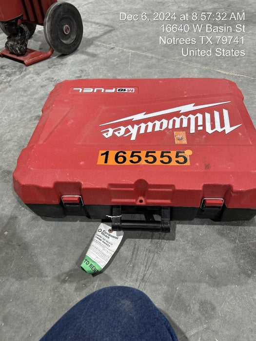 2021 MILWAUKEE 2718-22HD