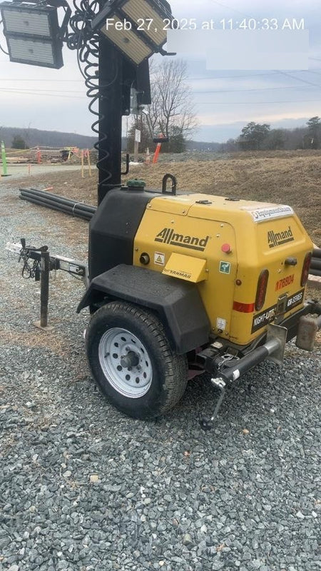 2021 ALLMAND NLV3GR