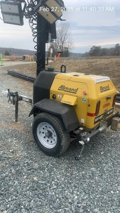 2021 ALLMAND NLV3GR