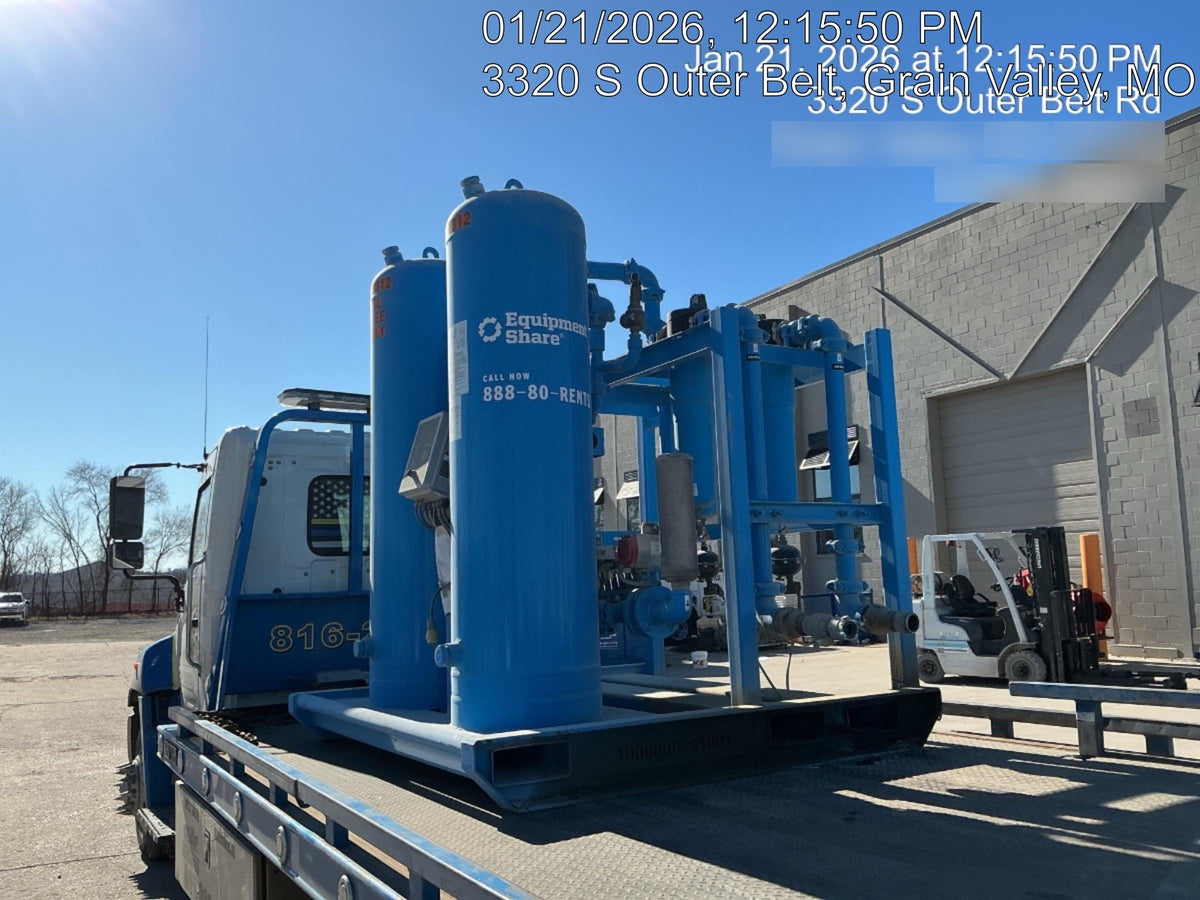 2024 HANKISON RDH-930G