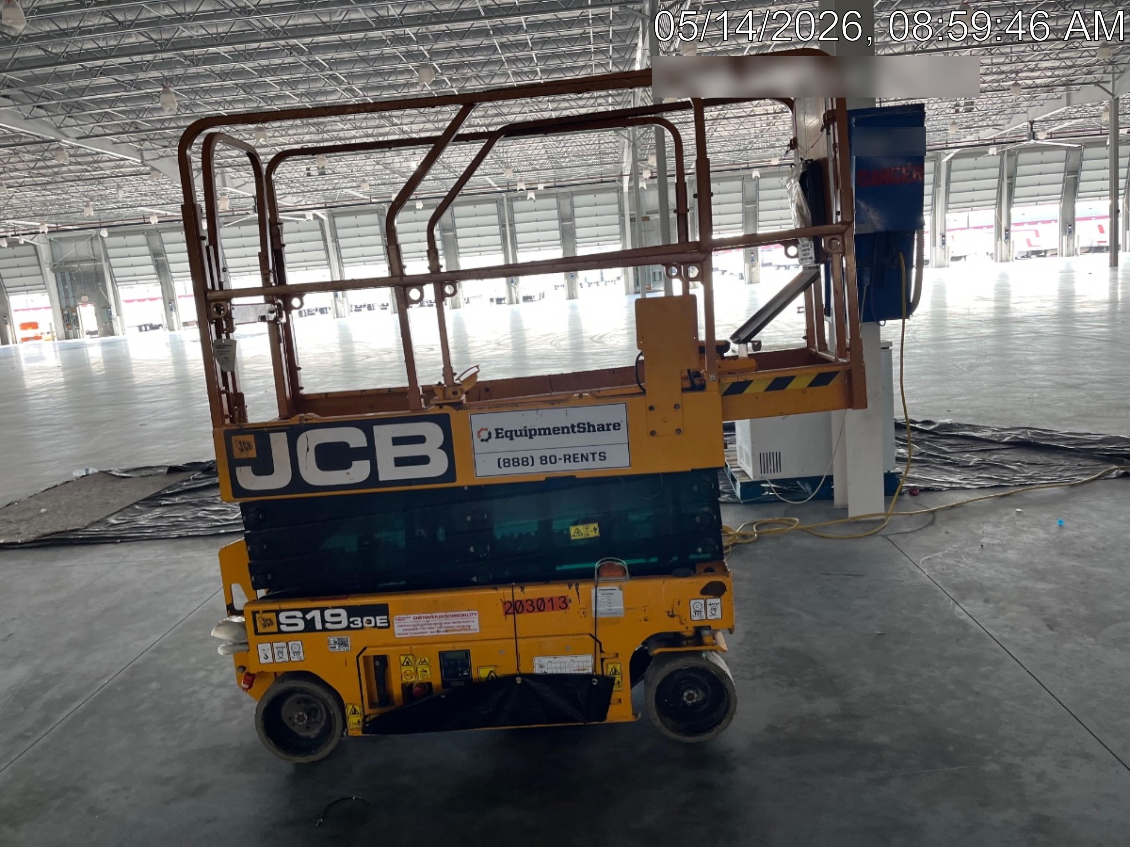2022 JCB S1930E
