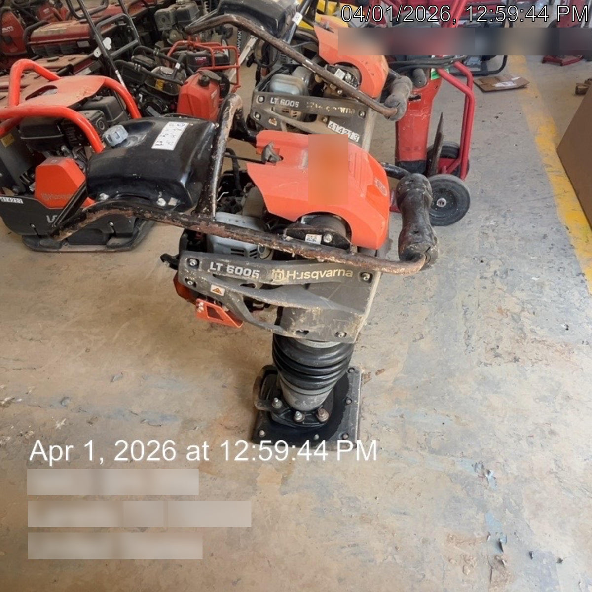 2024 HUSQVARNA LT6005