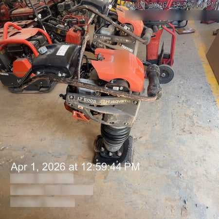 2024 HUSQVARNA LT6005