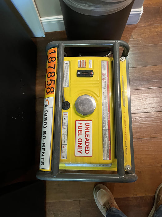 2021 WACKER NEUSON GP2500A