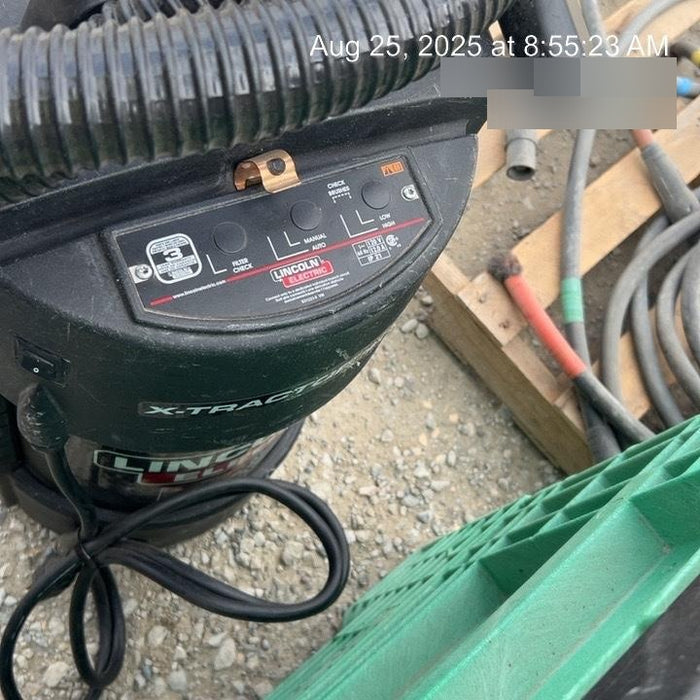 2022 LINCOLN ELECTRIC K3972-5