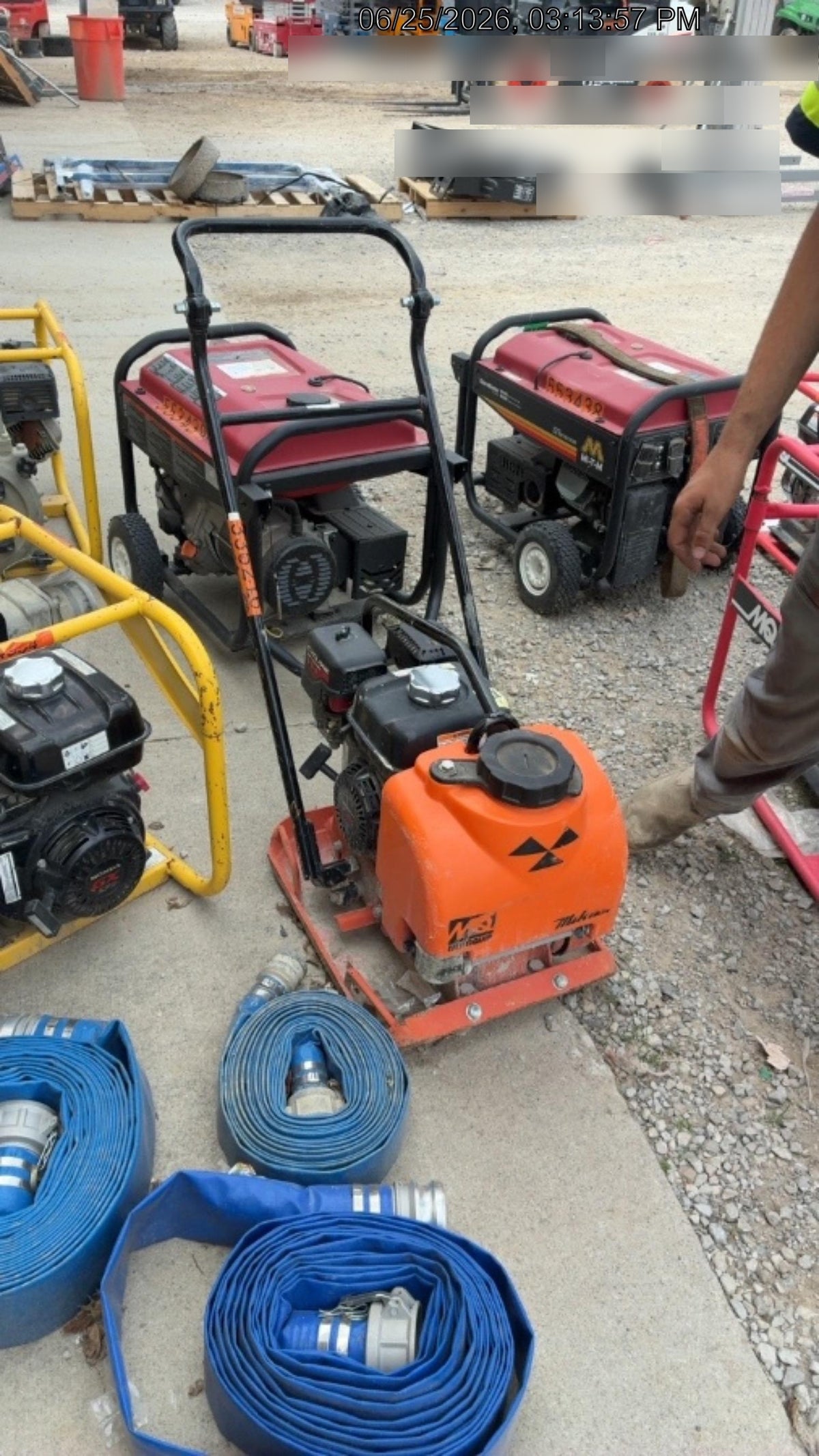 2023 MULTIQUIP MVC82VHW