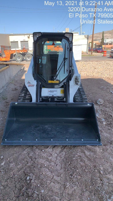 2021 BOBCAT T595