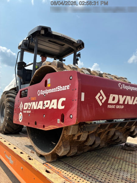 2024 DYNAPAC CA2500PD