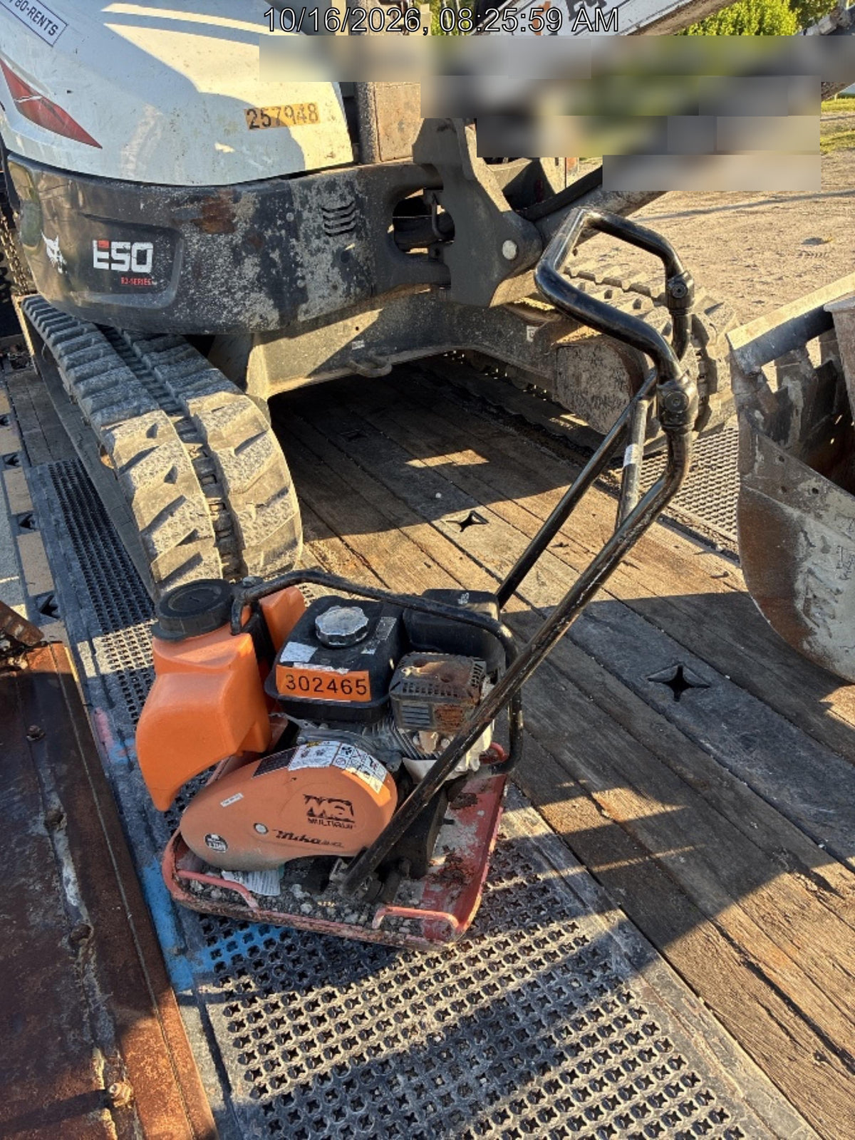 2023 MULTIQUIP MVC82VHW