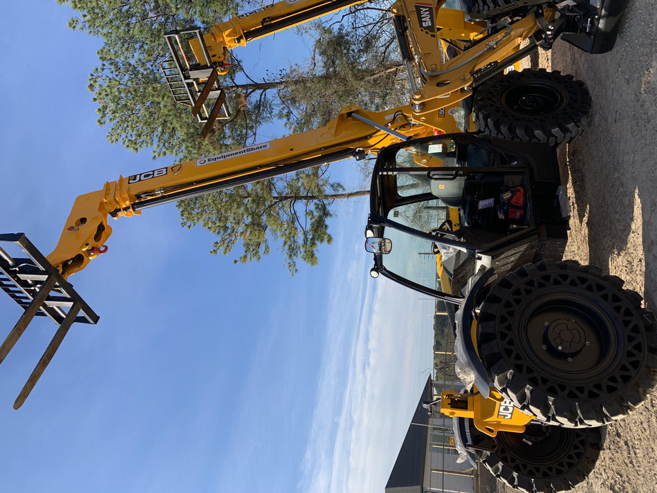 2021 JCB 509-42