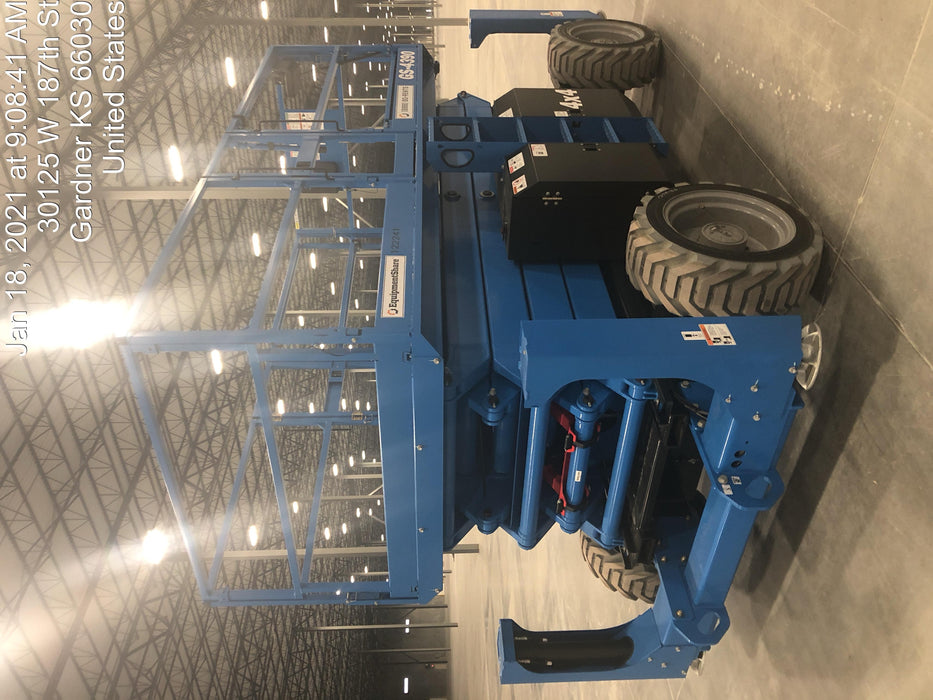 2020 GENIE GS-4390 RT