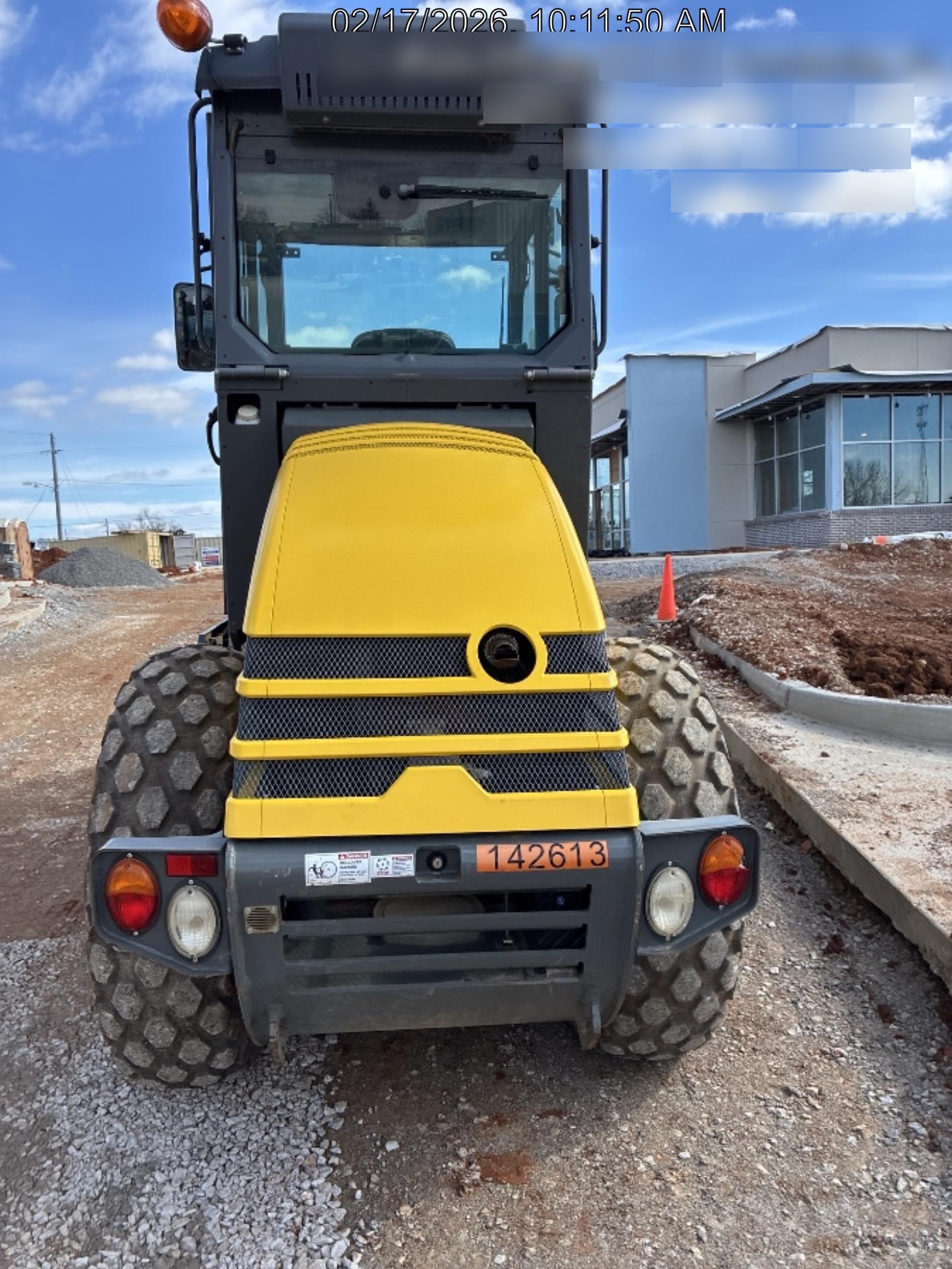 2021 WACKER NEUSON RC70