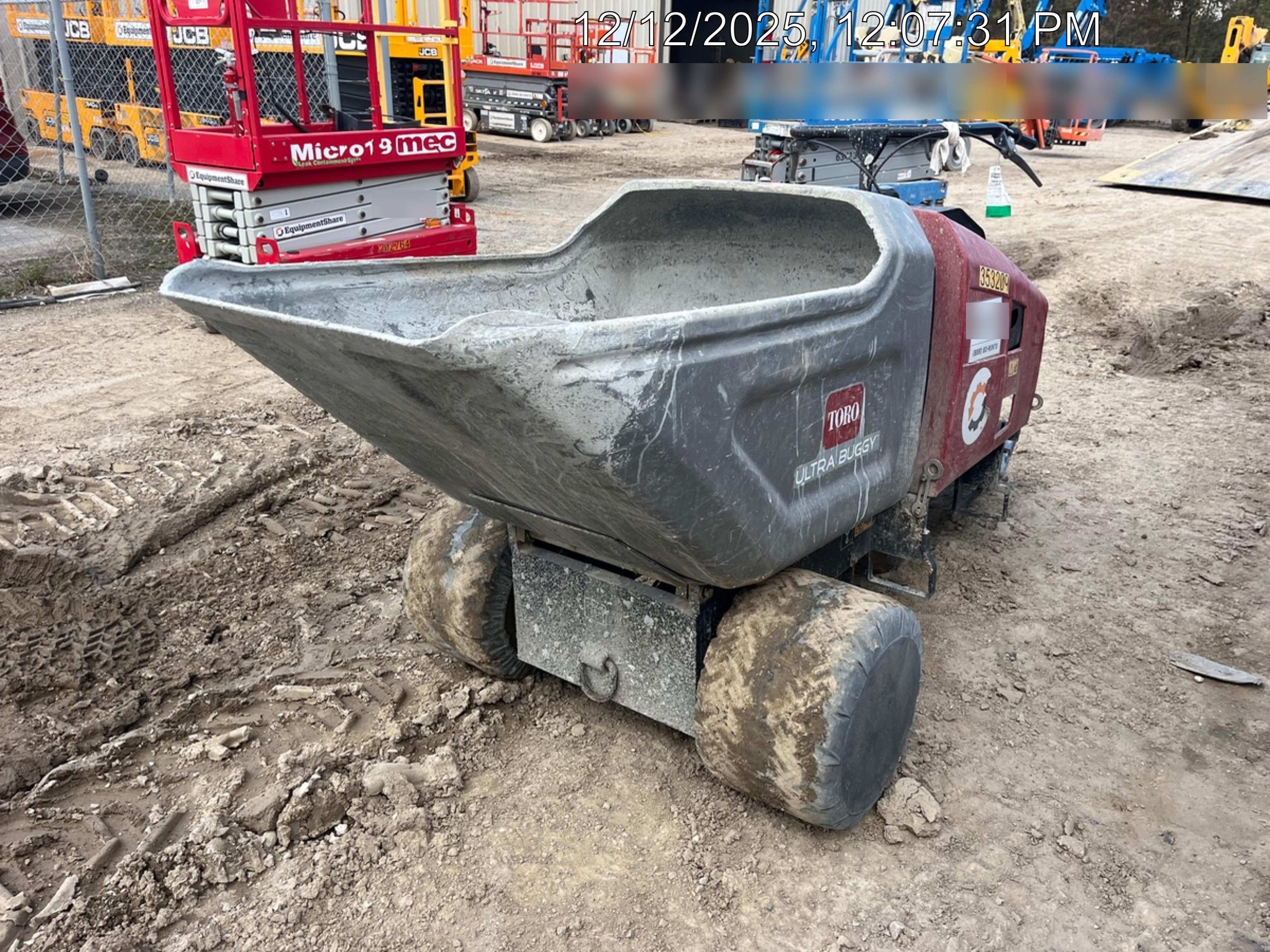 2023 TORO MB-1600