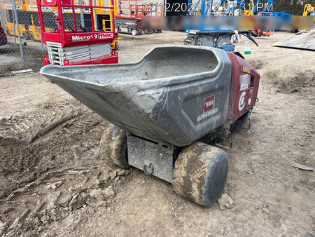 2023 TORO MB-1600