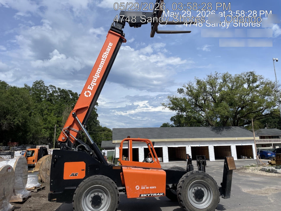 2023 SKYTRAK 10054