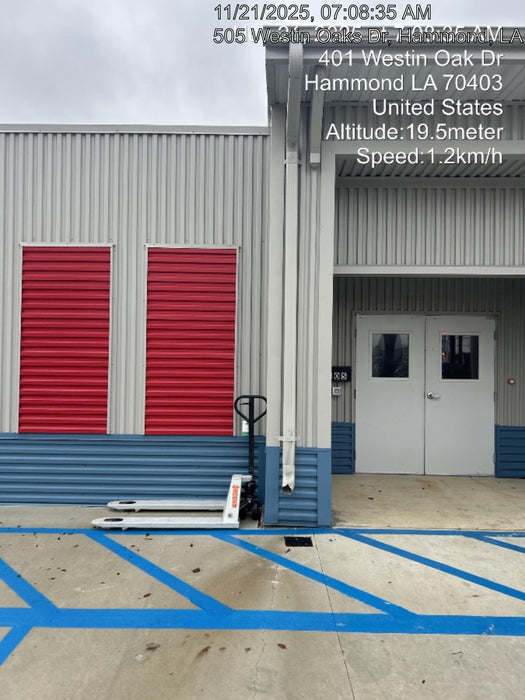 2025 NORTHERN TOOL 5,500 Ibs Pallet Jack - Northern Tool