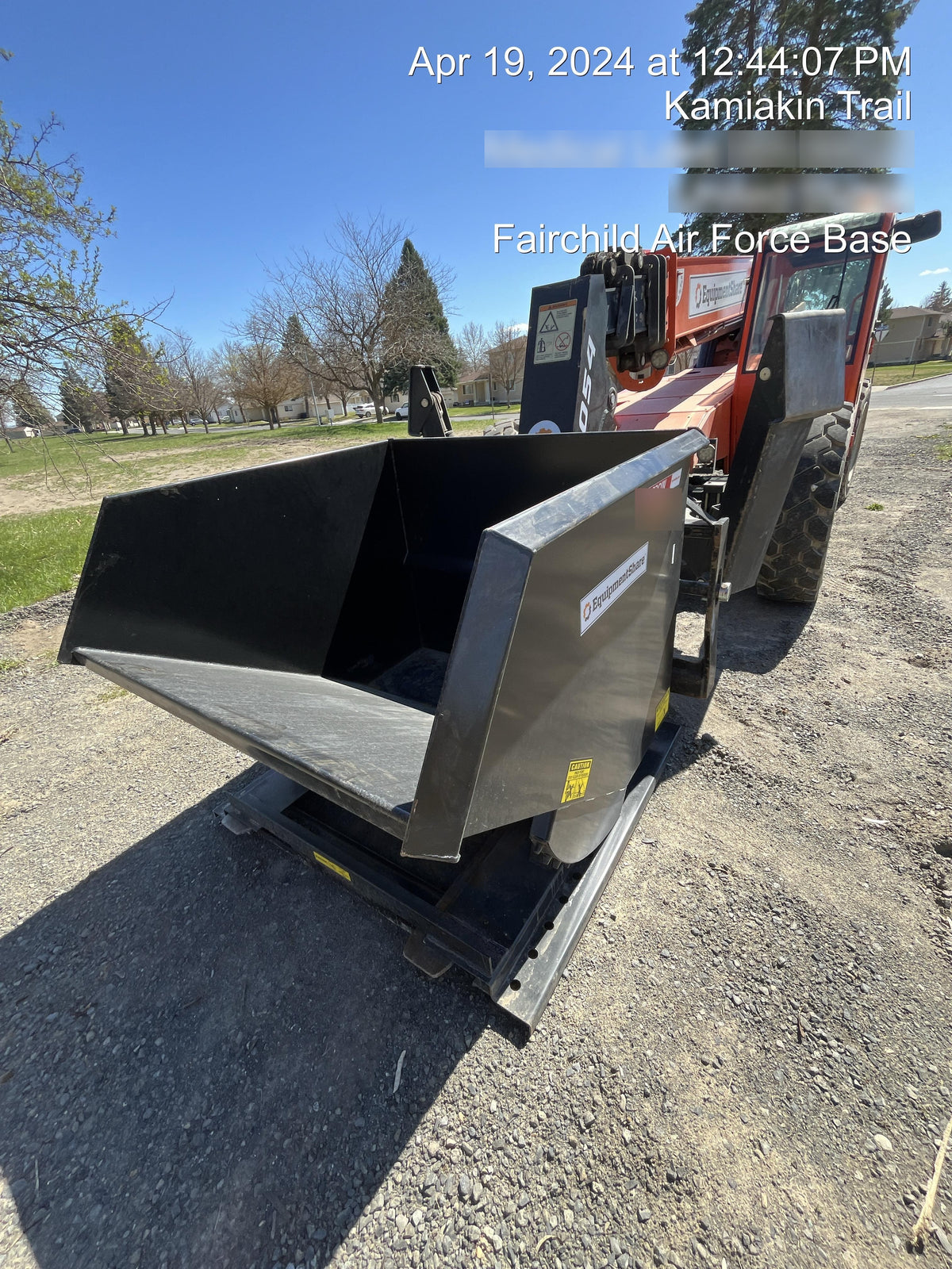 2023 ARROW MATERIAL HANDLING HP-6000-250-C