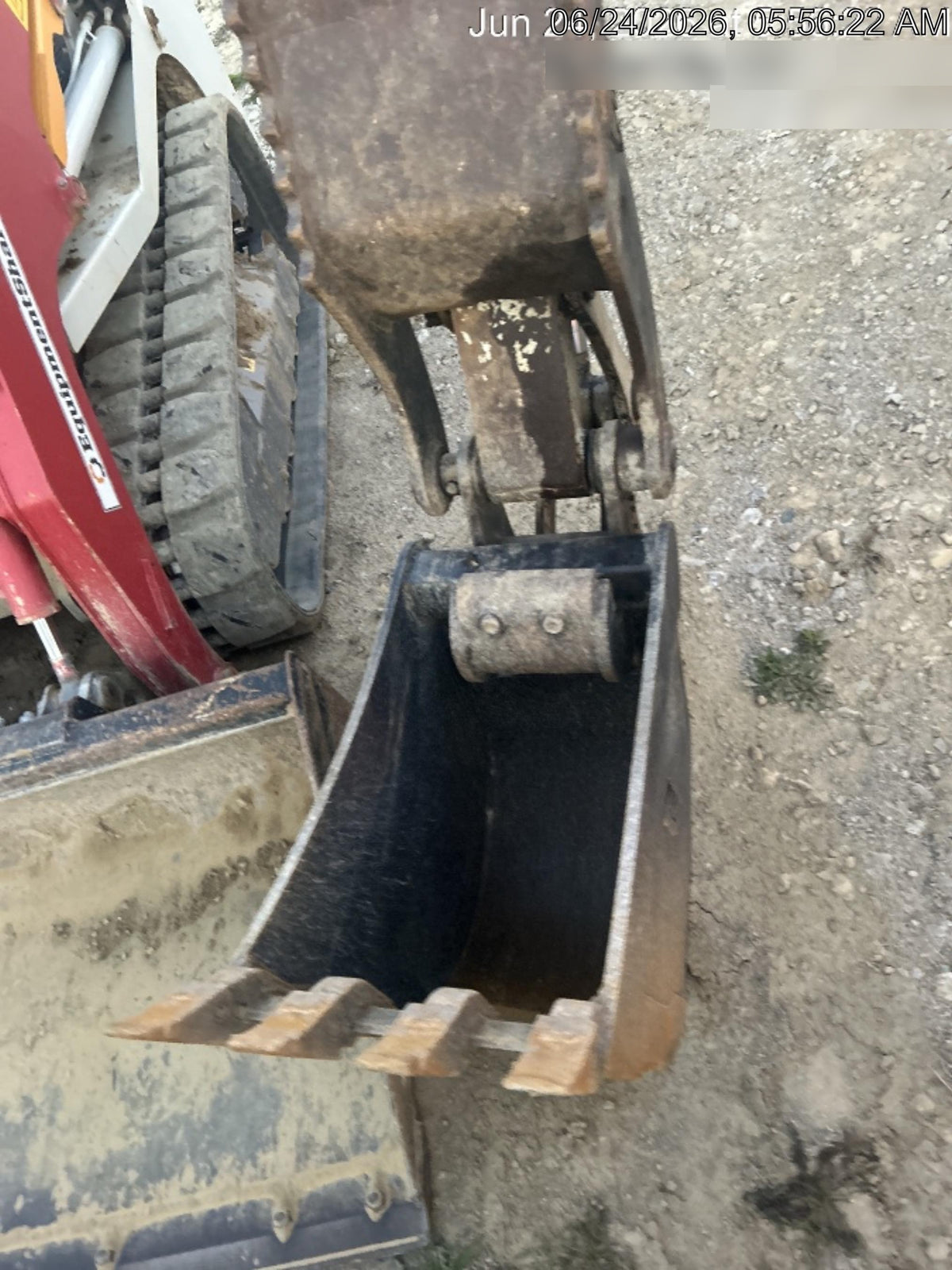2020 TAKEUCHI TB290C