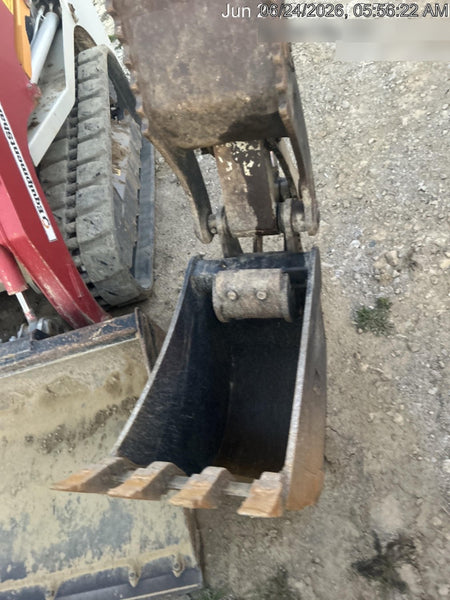 2020 TAKEUCHI TB290C