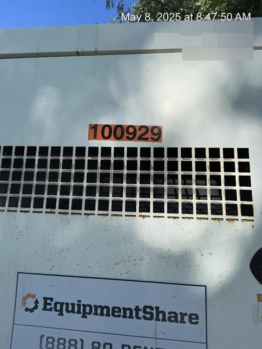 2020 ATLAS COPCO QAS250